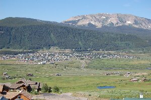 Town of Crested Butte
