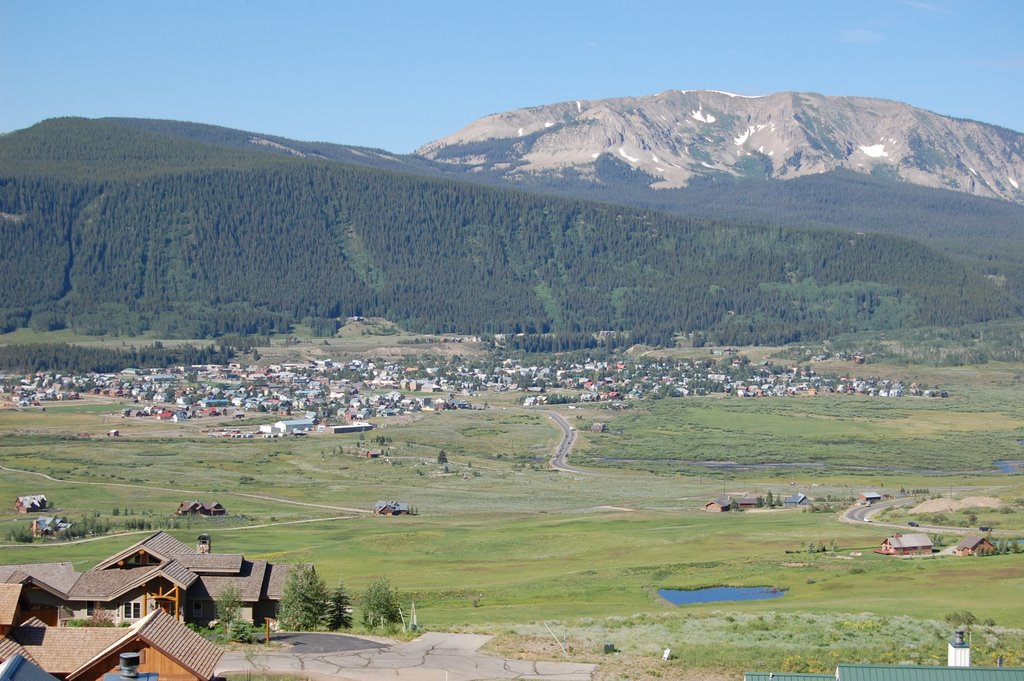 Town of Crested Butte