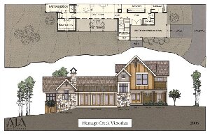 Hernage Creek