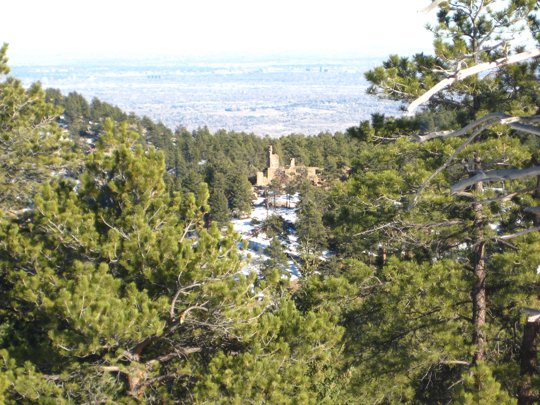 Mount Falcon Park
