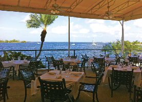Chart House