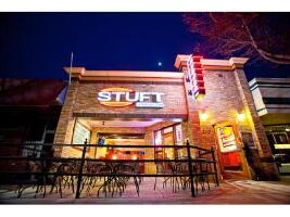 Stuft a burger bar