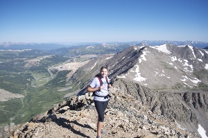 Mt Democrat