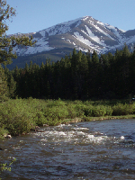 Mt Elbert