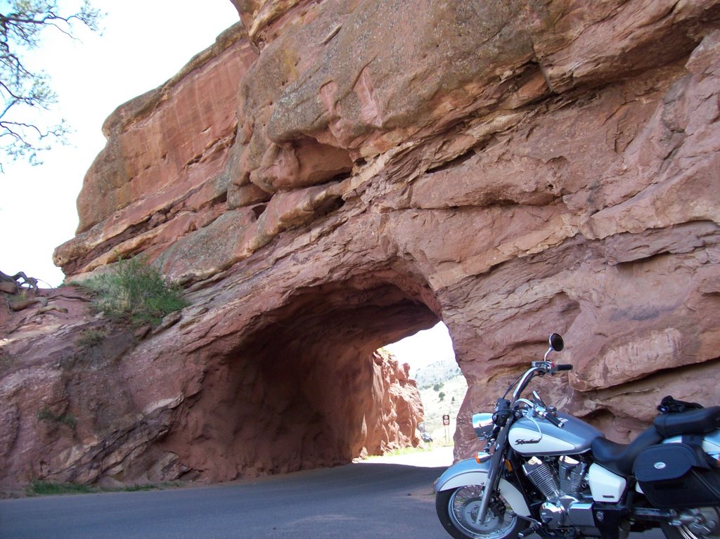 Red Rocks Park