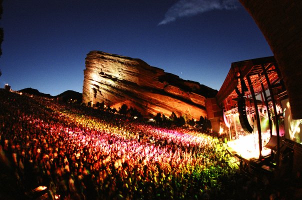 Red Rocks