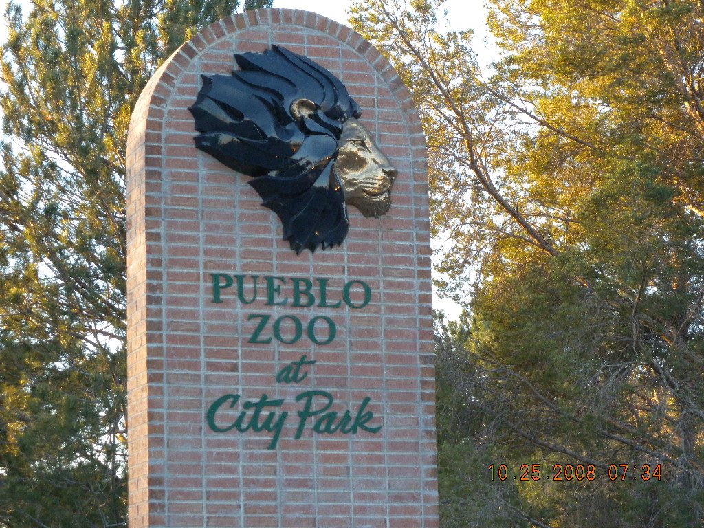 Pueblo Zoo