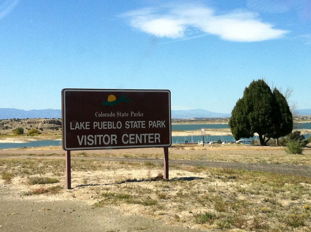 Lake Pueblo State Park