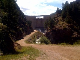Waterton canyon