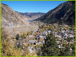 Guanella Pass