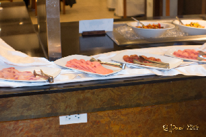 Q Table BBQ Buffet