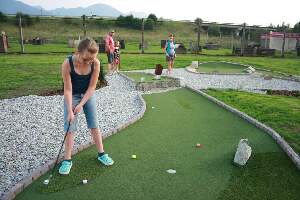 Adventure Golf and Raceway