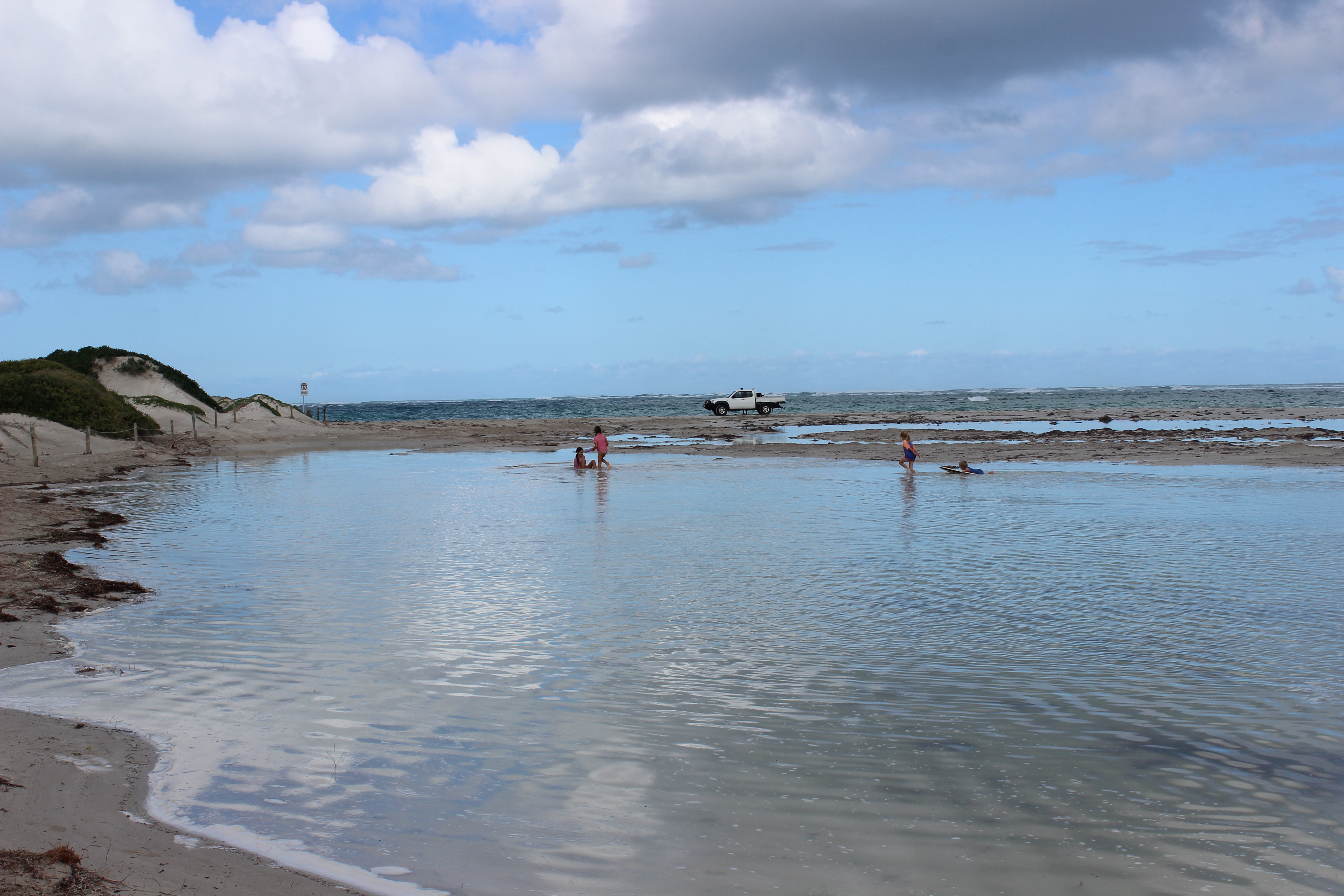 Back Beach