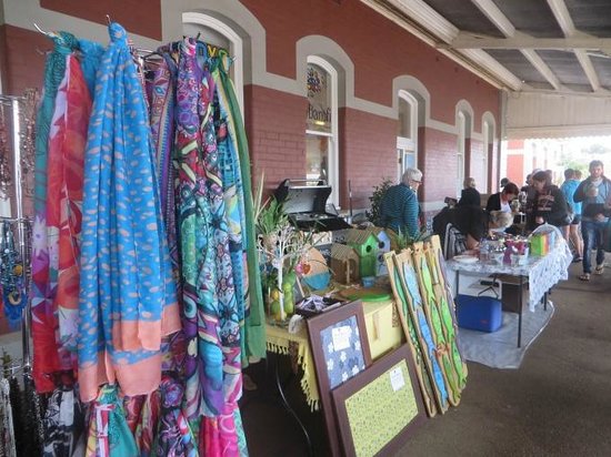Geraldton Platform Markets