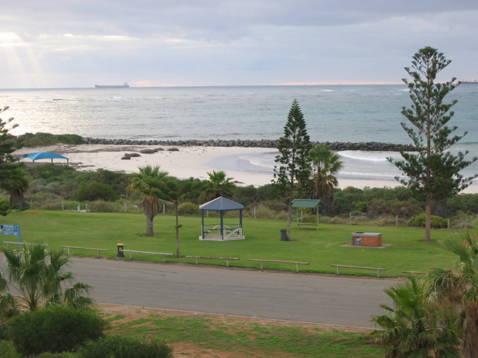Pages Beach