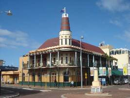 Geraldton Australia Hotel