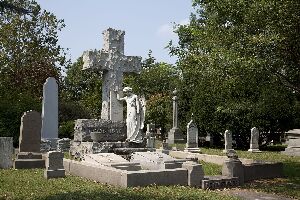 Grove Street Cemetery