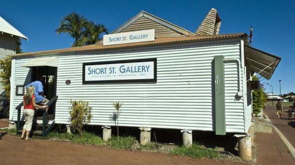 Short St Gallery