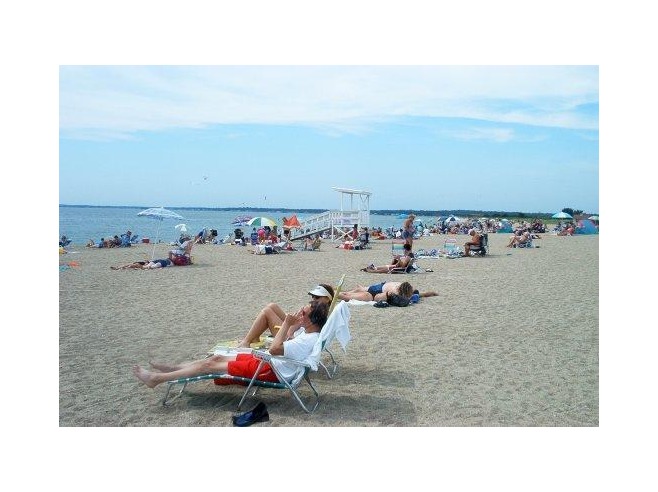Hammonasset Beach State Park