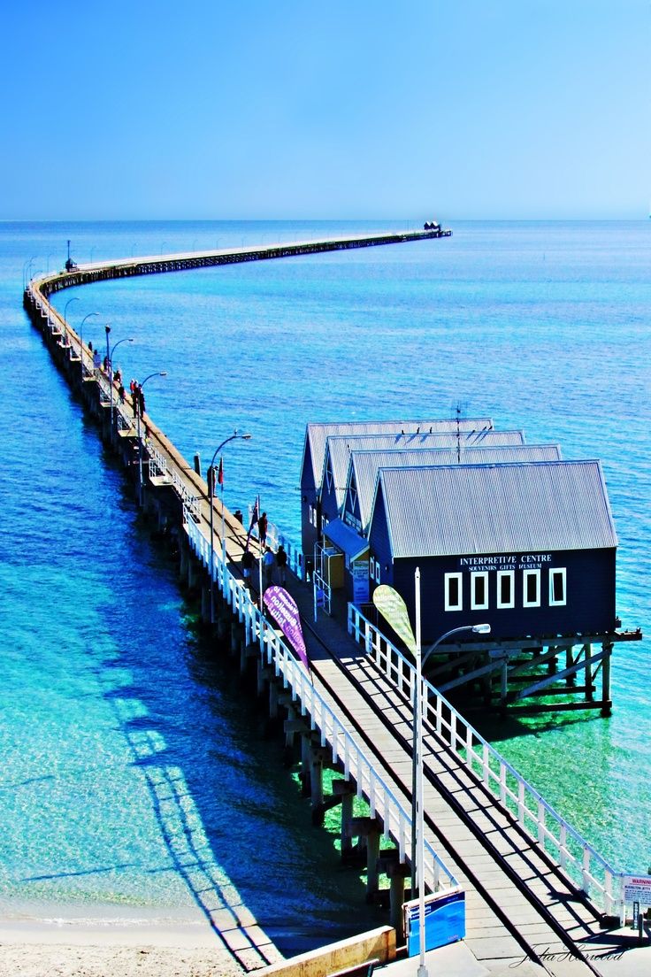 Busselton Jetty