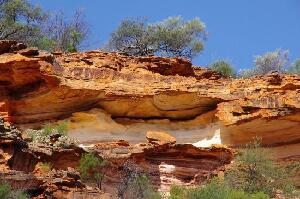 Kalbarri National Park Australia Gorge