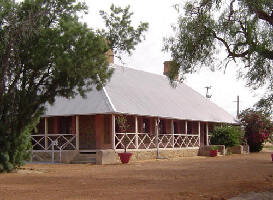 Macpherson Homestead