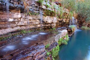 Karijini National Park Australia Gorge