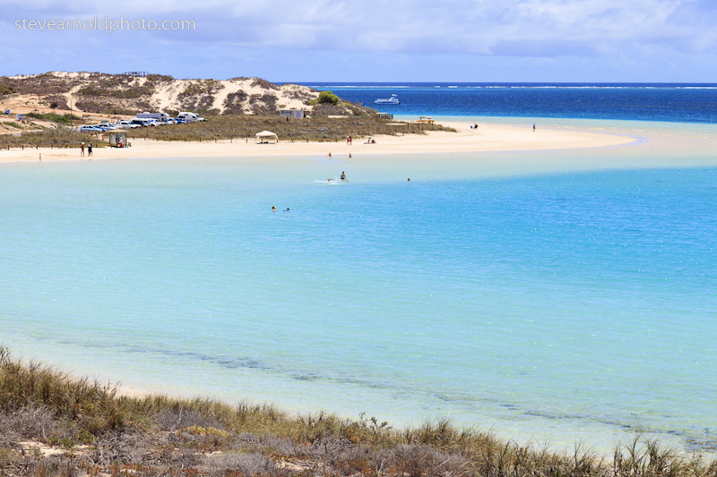 Coral Bay Beach
