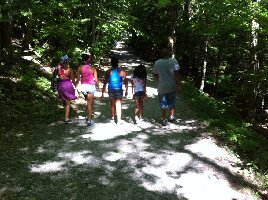 Copake Falls