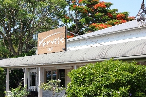 Harvest Cafe and Bakery