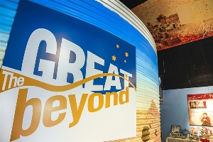Great Beyond Explorers Hall of Fame
