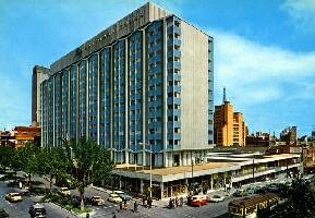 Southern Cross Australia Hotel 