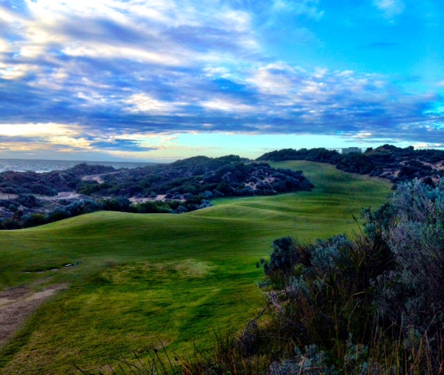 The Cut Golf Course