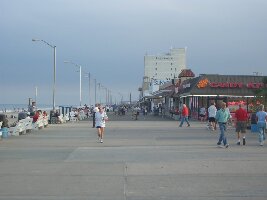 Rehoboth Boardwalk