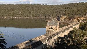 Appin Australia Dam