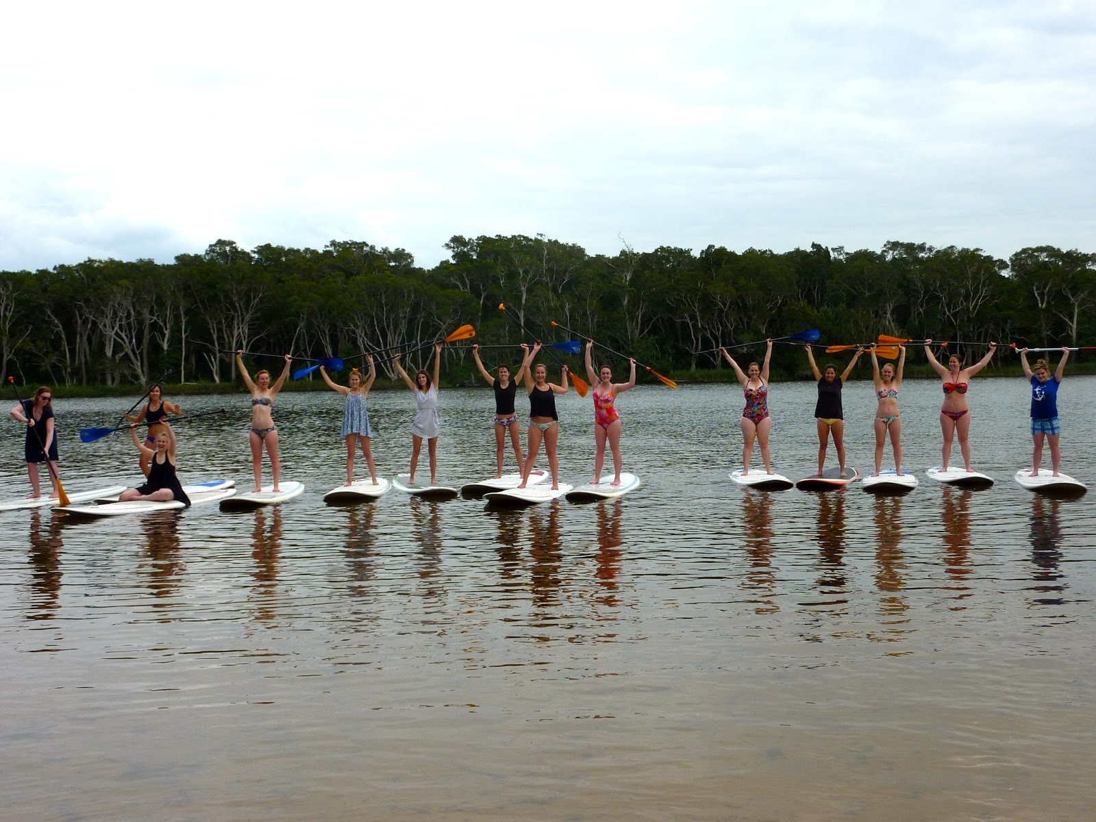 Aquafun Avoca Lake