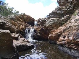 Queanbeyan Australia Gorge