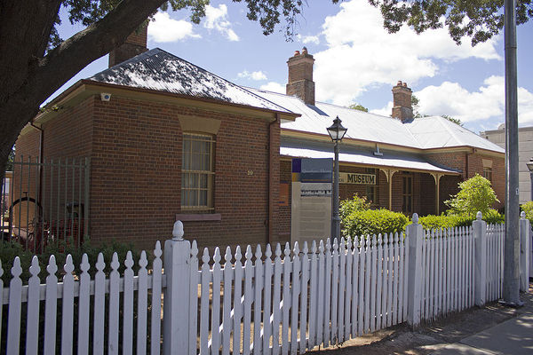 Queanbeyan Museum