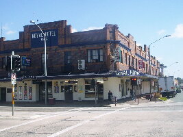Queanbeyan Australia Hotel 