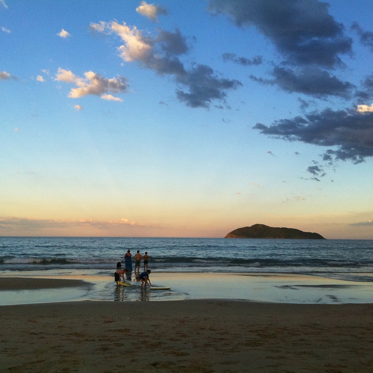 Bennetts Beach Hawks Nest