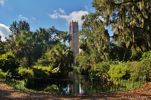 Cypress Gardens United States Garden