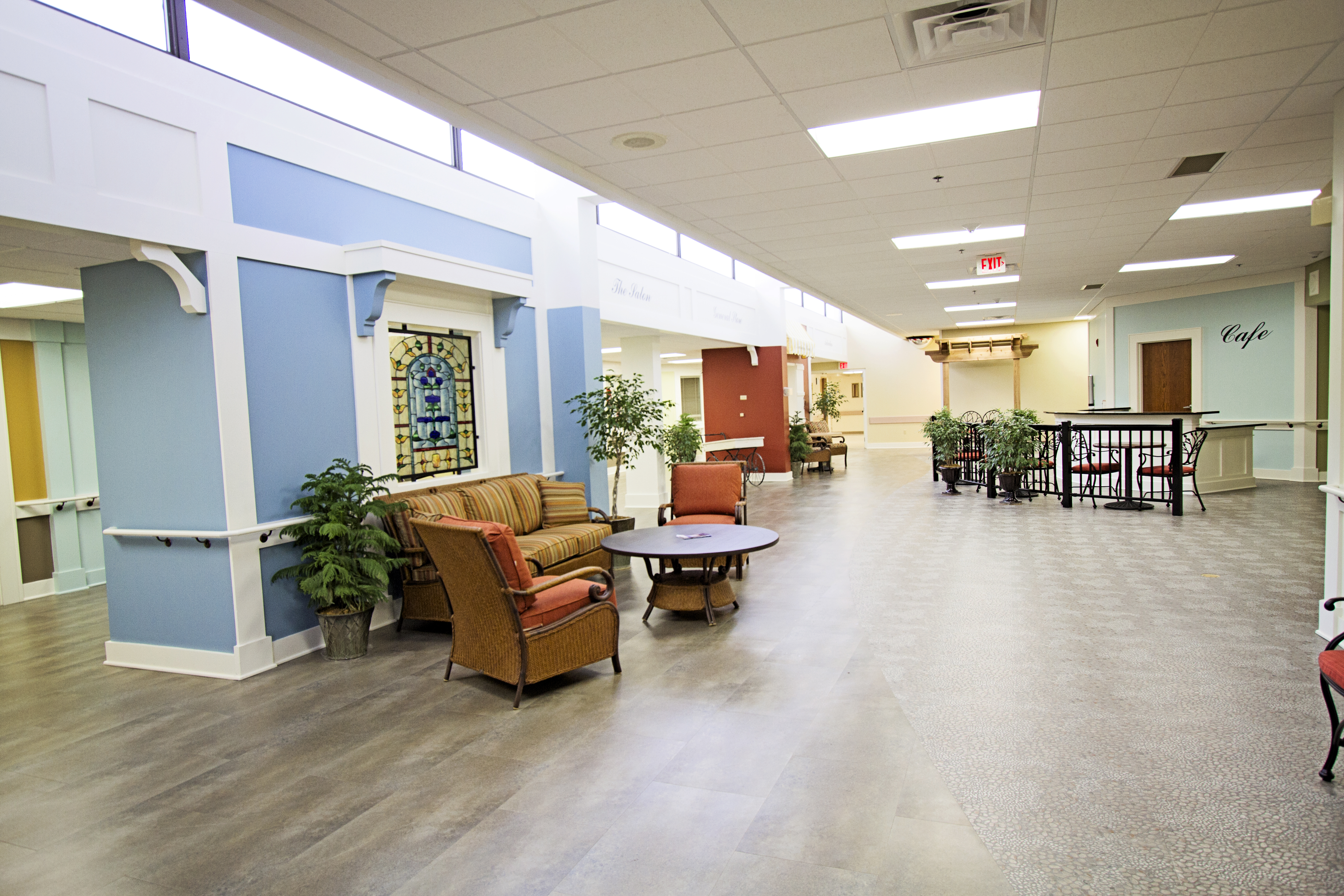 Rose Lane Health and Wellness