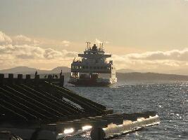 Ferry Pass United States Bay