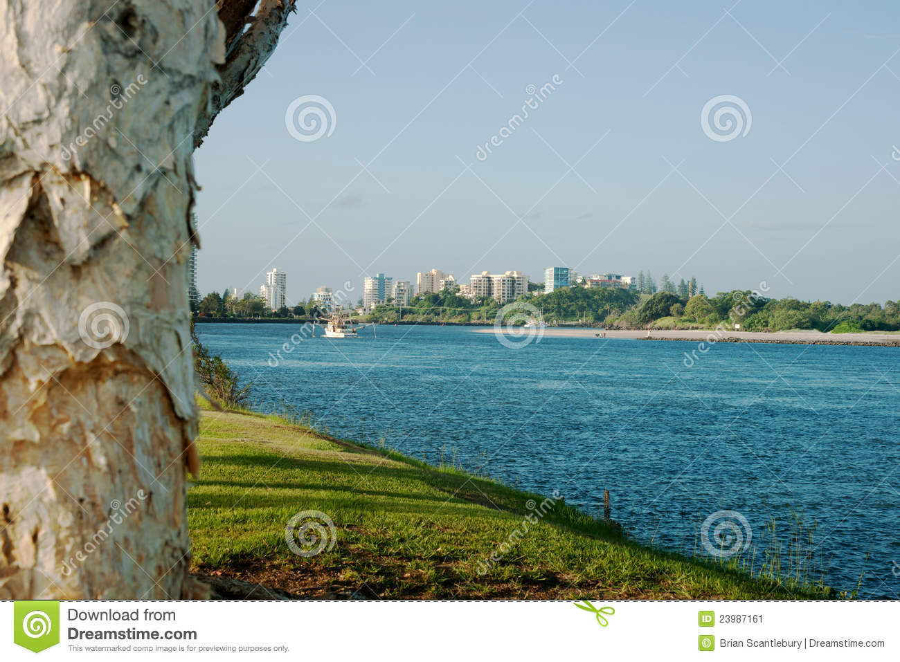 Watersports Tweed