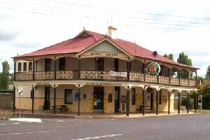 Mandurama Australia Hotel