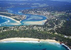 Merimbula Australia Walk