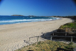 Coffs Harbour Australia Walk
