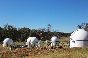 Coonabarabran Australia Observatory