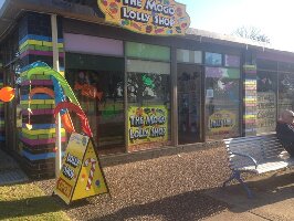 The Mogo Lolly Shop