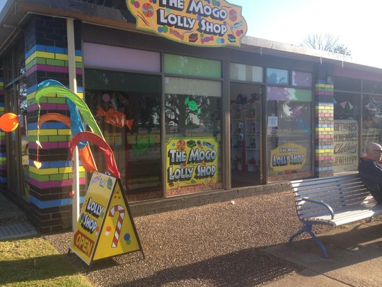 The Mogo Lolly Shop